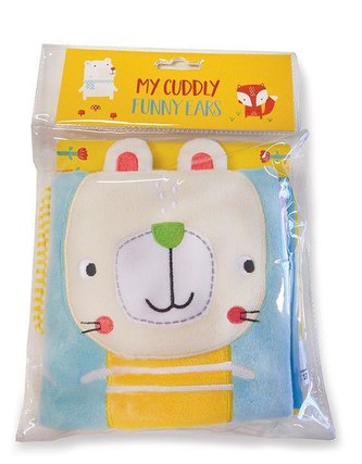 Mein Buggy-Knisterbuch - Hase