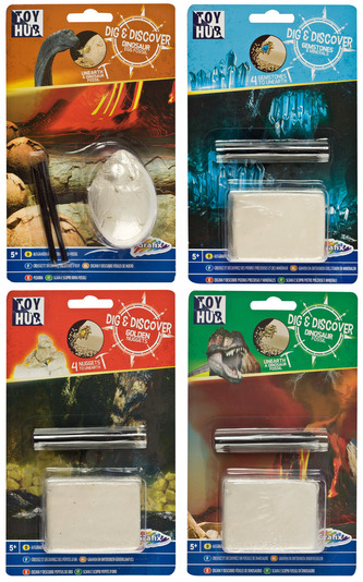 Vykopávky fosilíí