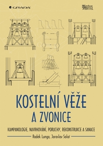 Kostelní věže a zvonice