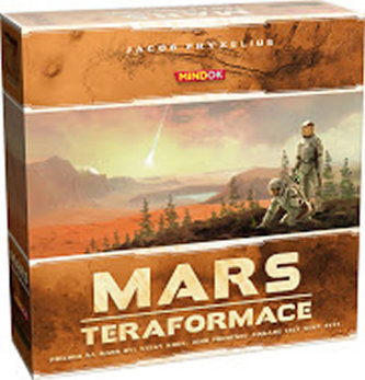 Mars: Terraformacja