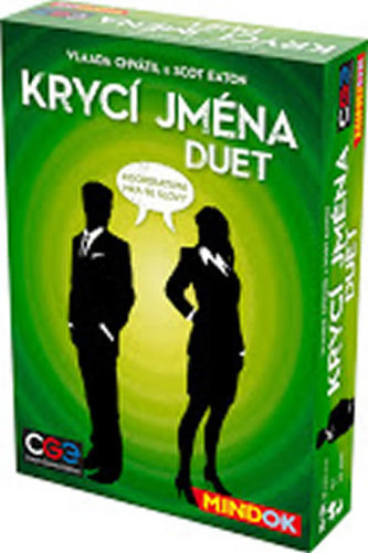 Codenames: Duet