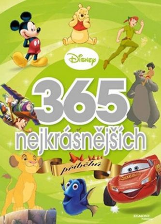 365 nejkrásnějších příběhů