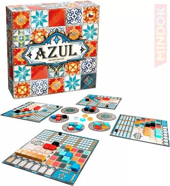 Azul: Stolní hra