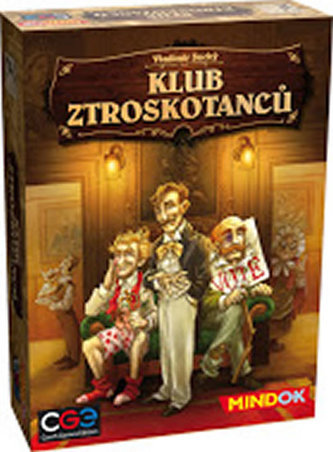 Klub Ztroskotanců