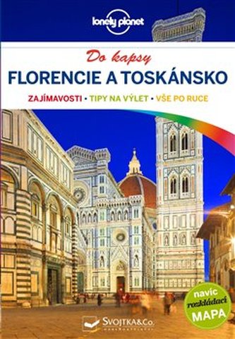 Florencie do kapsy - Lonely Planet