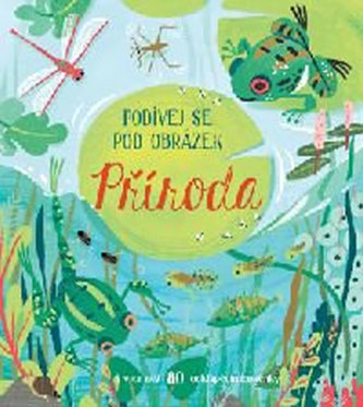Příroda - Podívej se pod obrázek