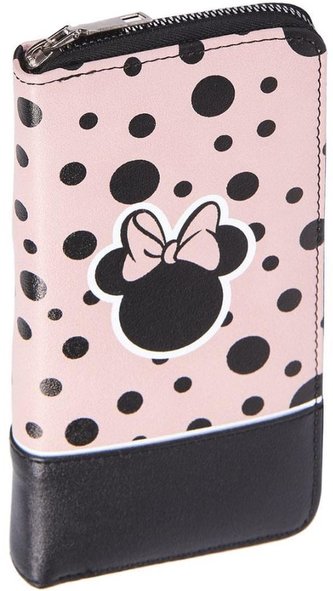 Dámská peněženka psaníčko Disney: Minnie (19 x 10 x 2 cm)