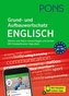 PONS Grund- und Aufbauwortschatz Englisch