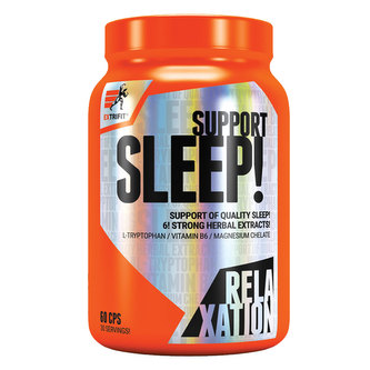 Extrifit - Support sleep Relaxation 60 kapslí