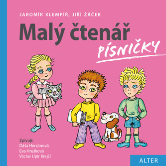 Písničky Malý čtenář
