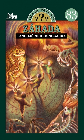Záhada tancujúceho dinosaura Záhada tancujúceho dinosaura