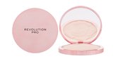 Revolution Pro Eternal Rose Rozjasňovač Face & Body Highlighter 18 g White Rose pro ženy