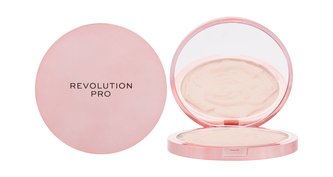 Revolution Pro Eternal Rose Rozjasňovač Face & Body Highlighter 18 g White Rose pro ženy