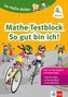 Klett Die Mathe-Helden: Mathe-Testblock So gut bin ich! 4. Klasse