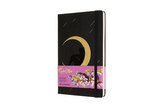 Moleskine Sailor Moon zápisník linkovaný L Moon
