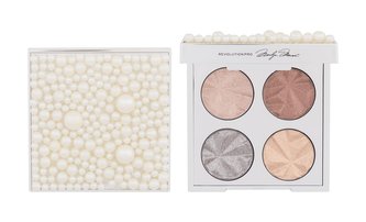 Revolution Pro X Marilyn Monroe Oční stín Eye Quad 3,2 g White Pearl pro ženy