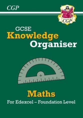 New GCSE Maths Edexcel Knowledge Organiser - Foundation