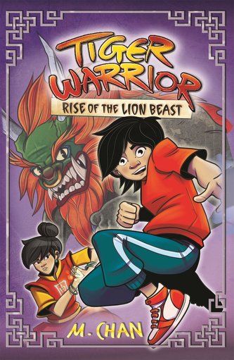 Tiger Warrior: Rise of the Lion Beast
