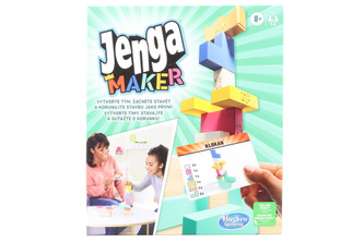 Stavitelska hra Jenga maker Stavitelska hra Jenga maker