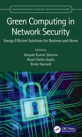 Green Computing in Network Security