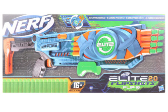 Nerf elite 2.0 flip 16