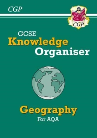 New GCSE Geography Knowledge Organiser - AQA