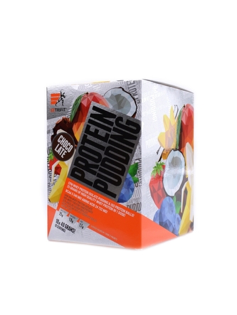 Extrifit Protein Pudding Čokoláda 40 g (čokoláda)