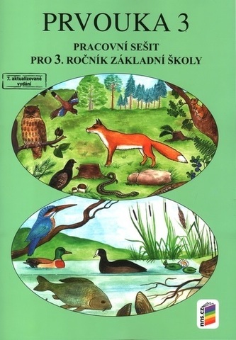 Prvouka 3 (pracovní sešit)
