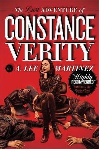 The Last Adventure of Constance Verity The Last Adventure of Constance Verity