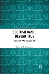 Scottish Dance Beyond 1805