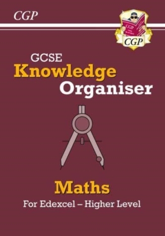 New GCSE Maths Edexcel Knowledge Organiser - Higher