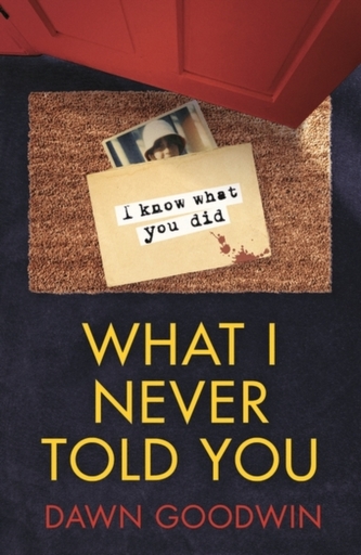 What I Never Told You