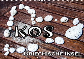 Griechische Insel Kos (Wandkalender 2022 DIN A2 quer)
