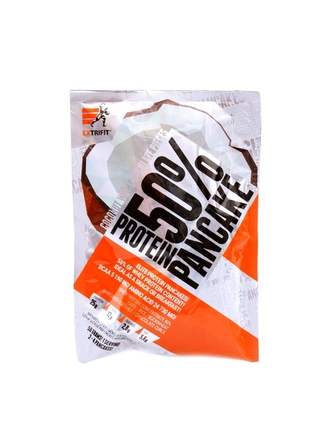 Extrifit - Protein pancake 50% 50g - jablko-skořice