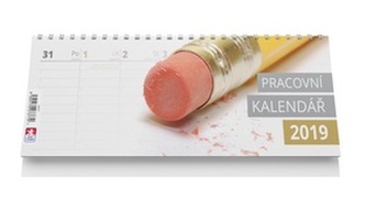 Pracovní kalendář 2019