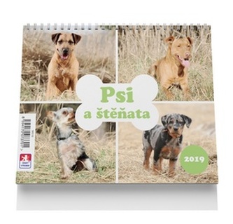 Psi a štěňata 2019