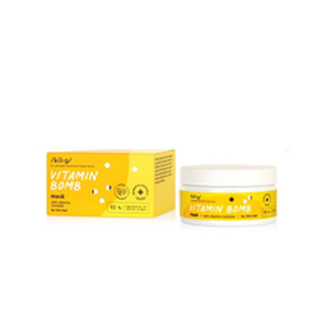 Kilig Posilující maska pro jemné vlasy Vitamin Bomb (Hair Mask) 200 ml woman