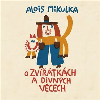 O zvířátkách a divných věcech - CDmp3 (Čte Viktor Preiss)