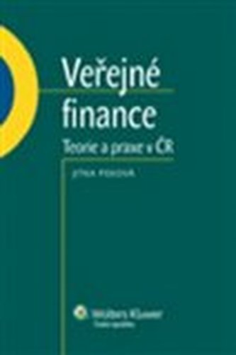 Veřejné finance Teorie a praxe v ČR