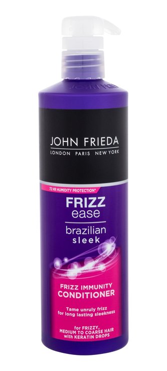 John Frieda Frizz Ease Kondicionér Brazilian Sleek 500 ml pro ženy