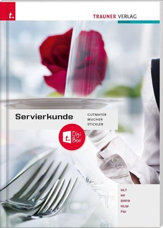 Servierkunde + digitales Zusatzpaket