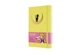 Moleskine Sailor Moon zápisník čistý L Luna Cat