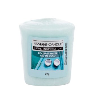 Yankee Candle Home Inspiration Vonná svíčka Coconut Water 49 g unisex