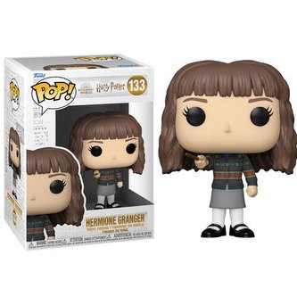 Funko POP Harry Potter Anniversary - Hermione w/Wand