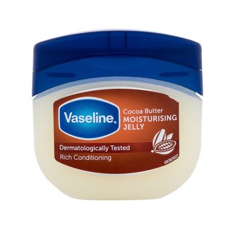 Vaseline Cocoa Butter Tělový gel Moisturising Jelly 250 ml pro ženy