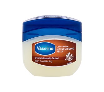 Vaseline Cocoa Butter Tělový gel Moisturising Jelly 50 ml pro ženy