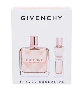 Givenchy Irresistible parfémovaná voda 80 ml + parfémovaná voda 15 ml