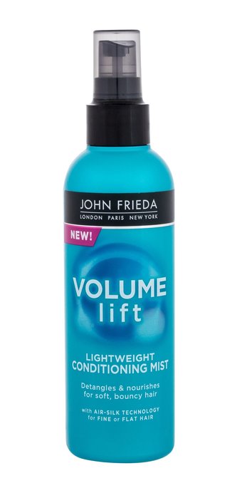 John Frieda Volume Lift Kondicionér Lightweight Conditioning Mist 200 ml pro ženy