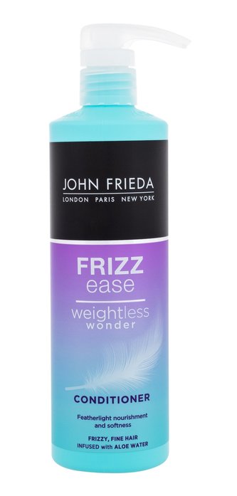 John Frieda Frizz Ease Kondicionér Weightless Wonder 500 ml pro ženy