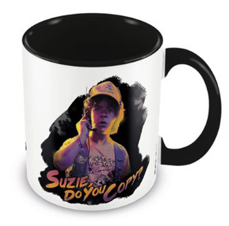 Keramický hrnek Stranger Things: Suzie Do You Copy (315 ml)